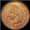 Image 1 : 1906 Indian Head Cent CHOICE BU