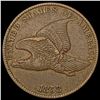 Image 1 : 1858 Flying Eagle Cent CLOSELY UNCIRCULATED