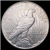 Image 2 : 1927-S Peace Dollar UNCIRCULATED