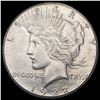 Image 1 : 1922-S Peace Dollar UNCIRCULATED