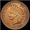 Image 1 : 1900 Indian Head Cent UNCIRCULATED