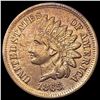 Image 1 : 1865 Indian Head Cent CLOSELY UNCIRCULATED