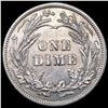 Image 2 : 1916 Barber Dime UNCIRCULATED