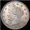 Image 1 : 1883 Liberty Head Nickel HIGH GRADE