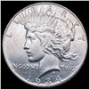 Image 1 : 1934-D Peace Dollar CLOSELY UNCIRCULATED