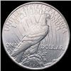 Image 2 : 1934-D Peace Dollar CLOSELY UNCIRCULATED