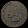 Image 1 : 1875 Indian Head Cent NEARLY UNCIRCULATED