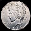 Image 1 : 1928-S Peace Dollar UNCIRCULATED