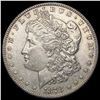 Image 1 : 1878-S Morgan Silver Dollar UNCIRCULATED
