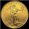 Image 1 : 1998 $10 American Gold Eagle SUPERB GEM BU
