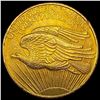 Image 2 : 1908 Saint-Gaudens Double Eagle UNCIRCULATED