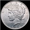 1934-D Peace Dollar UNCIRCULATED