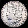1891-S Morgan Silver Dollar UNCIRCULATED