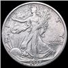 1917-S Rev Walking Liberty Half Dollar UNC