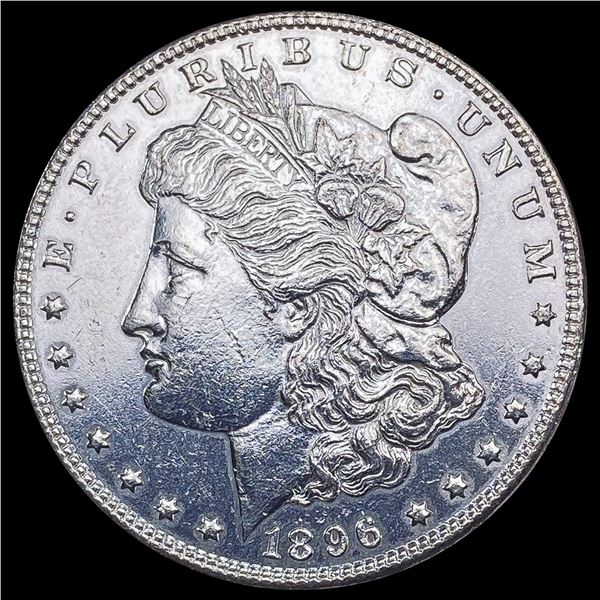 1896 Morgan Dollar UNCIRCULATED
