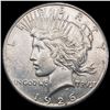 1926-S Peace Dollar UNCIRCULATED