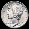 1938-S Mercury Dime UNCIRCULATED