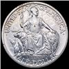 1935-S San Diego Half Dollar CHOICE AU