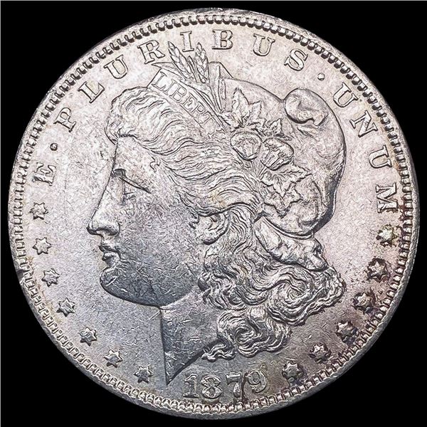 1879-O Morgan Dollar UNCIRCULATED