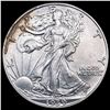 Image 1 : 1939-D Walking Liberty Half Dollar CLOSELY UNCIRCULATED