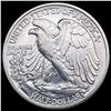 Image 2 : 1939-D Walking Liberty Half Dollar CLOSELY UNCIRCULATED