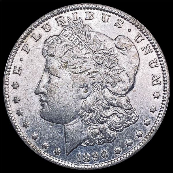1890-O Morgan Dollar UNCIRCULATED