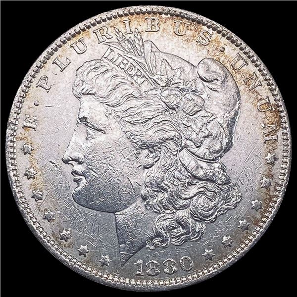 1880-O Morgan Dollar UNCIRCULATED