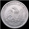 Image 2 : 1863-S Seated Liberty Half Dollar CLOSELY UNCIRCULATED
