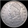 Image 1 : 1831 Capped Bust Half Dollar LIGHTLY CIRCULATED