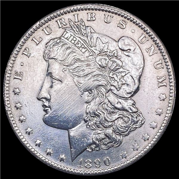 1890-O Morgan Silver Dollar UNCIRCULATED