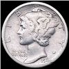 Image 1 : 1921-D Mercury Dime LIGHTLY CIRCULATED