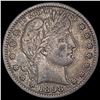 Image 1 : 1898-S Barber Quarter CLOSELY UNCIRCULATED