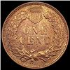 Image 2 : 1907 Indian Head Cent CHOICE BU