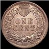 Image 2 : 1875 Indian Head Cent CLOSELY UNCIRCULATED