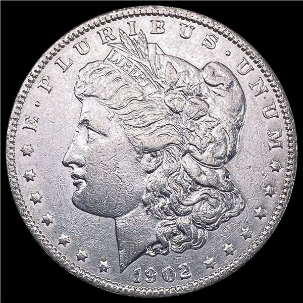 1902 Morgan Dollar UNCIRCULATED
