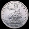 Image 1 : 1878-S Trade Dollar CLOSELY UNCIRCULATED