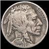Image 1 : 1918-D Buffalo Nickel NICELY CIRCULATED