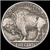 Image 2 : 1918-D Buffalo Nickel NICELY CIRCULATED
