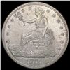 Image 1 : 1874-S Trade Dollar UNCIRCULATED
