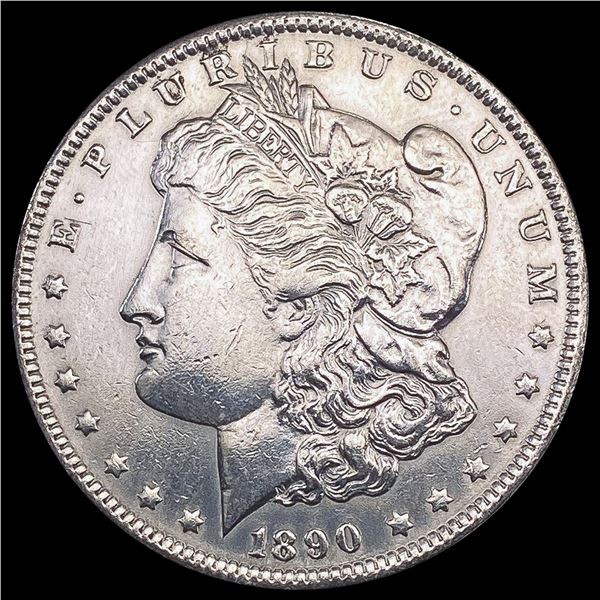 1890 Morgan Silver Dollar UNCIRCULATED