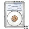 1930-D Lincoln Cent PCGS MS64RD