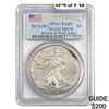 Image 1 : 2013-(W) Silver Eagle PCGS MS70
