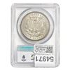 Image 2 : 1921-S Morgan Dollar PCGS MS62