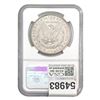 Image 2 : 1880-O Morgan Silver Dollar NGC AU55