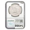 Image 2 : 1882-O/S Morgan Silver Dollar NGC AU53