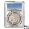 1904-S Morgan Silver Dollar PCGS XF40