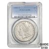 1880-O Morgan Silver Dollar PCGS AU50