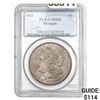 Image 1 : 1921 Morgan Silver Dollar PCGS MS63