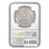 Image 2 : 1903 Morgan Silver Dollar NGC MS62