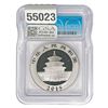 Image 2 : 2015 China 10 Yuan Panda ICG MS70